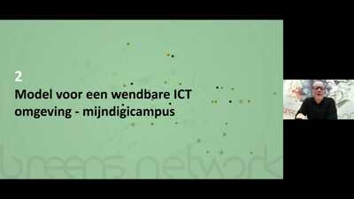 Webinar: De wendbare ICT-omgeving voor flexibel onderwijs