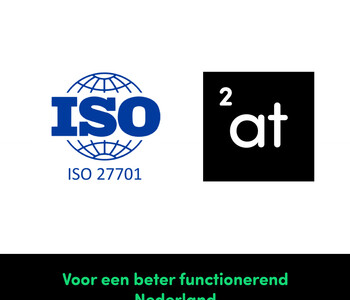 ISO 27701 certificering - Durf te kiezen voor zekerheid 