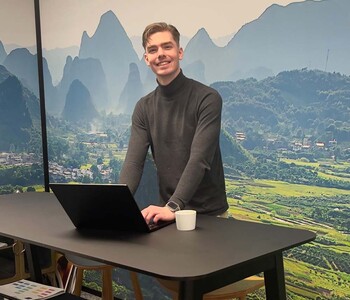 Als productmanager moet je de vraag achter de vraag begrijpen van de klant - Julian Humble