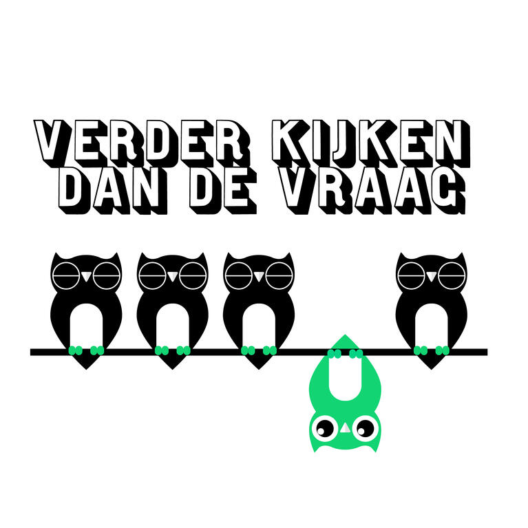 Verder kijken dan de vraag - 2at